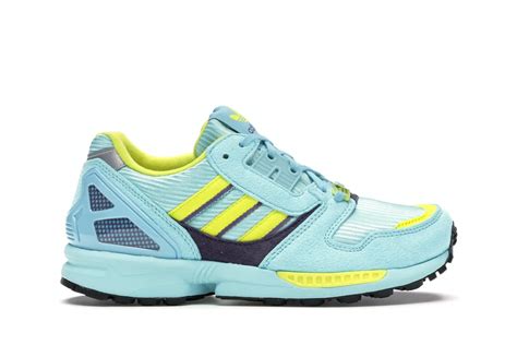 adidas ZX 8000 OG Aqua (2020) Men's 